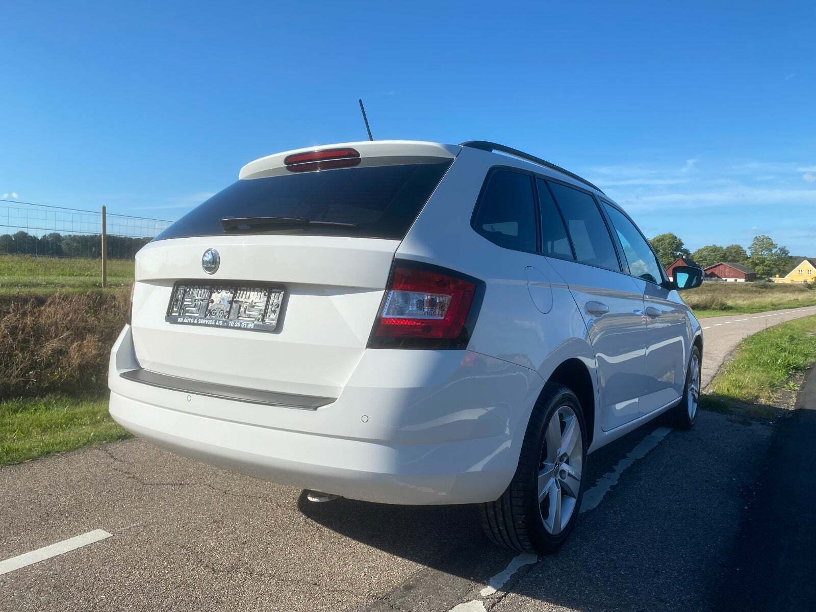 Skoda Fabia 1,2 TSi 90 Style Combi