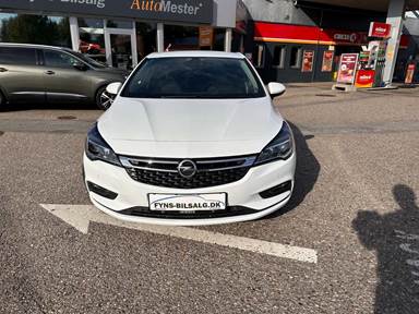 Opel Astra 1,4 T 150 Excite
