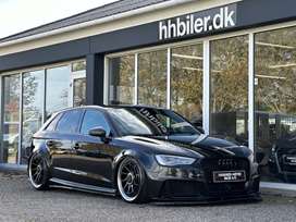 Audi A3 1,6 TDi Ambition Sportback  S-tr.