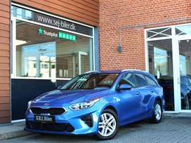 Kia Ceed 1,0 SW T-GDI Active 100HK Stc 6g