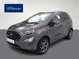 Ford EcoSport 1,0 EcoBoost ST-Line Start/Stop 140HK 5d