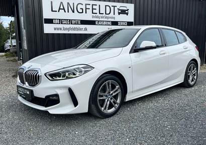 BMW 118i 1,5 M-Sport aut.