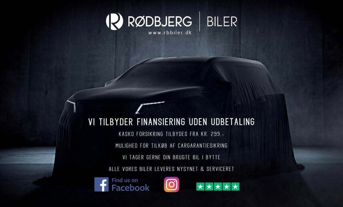 Grå Mercedes C220 d fra 2016