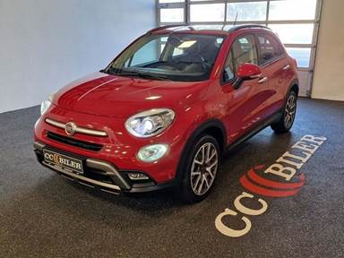 Fiat 500X 1,4 M-Air 140 Cross Plus Traction+