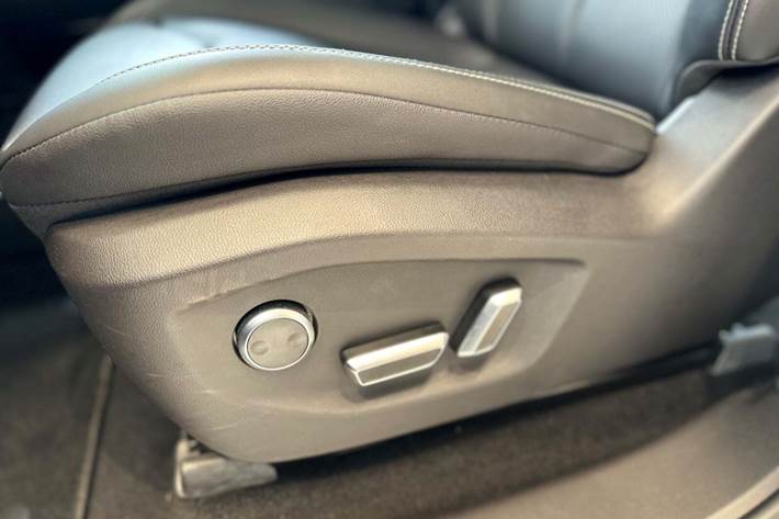 Grå Aiways U5 fra 2021