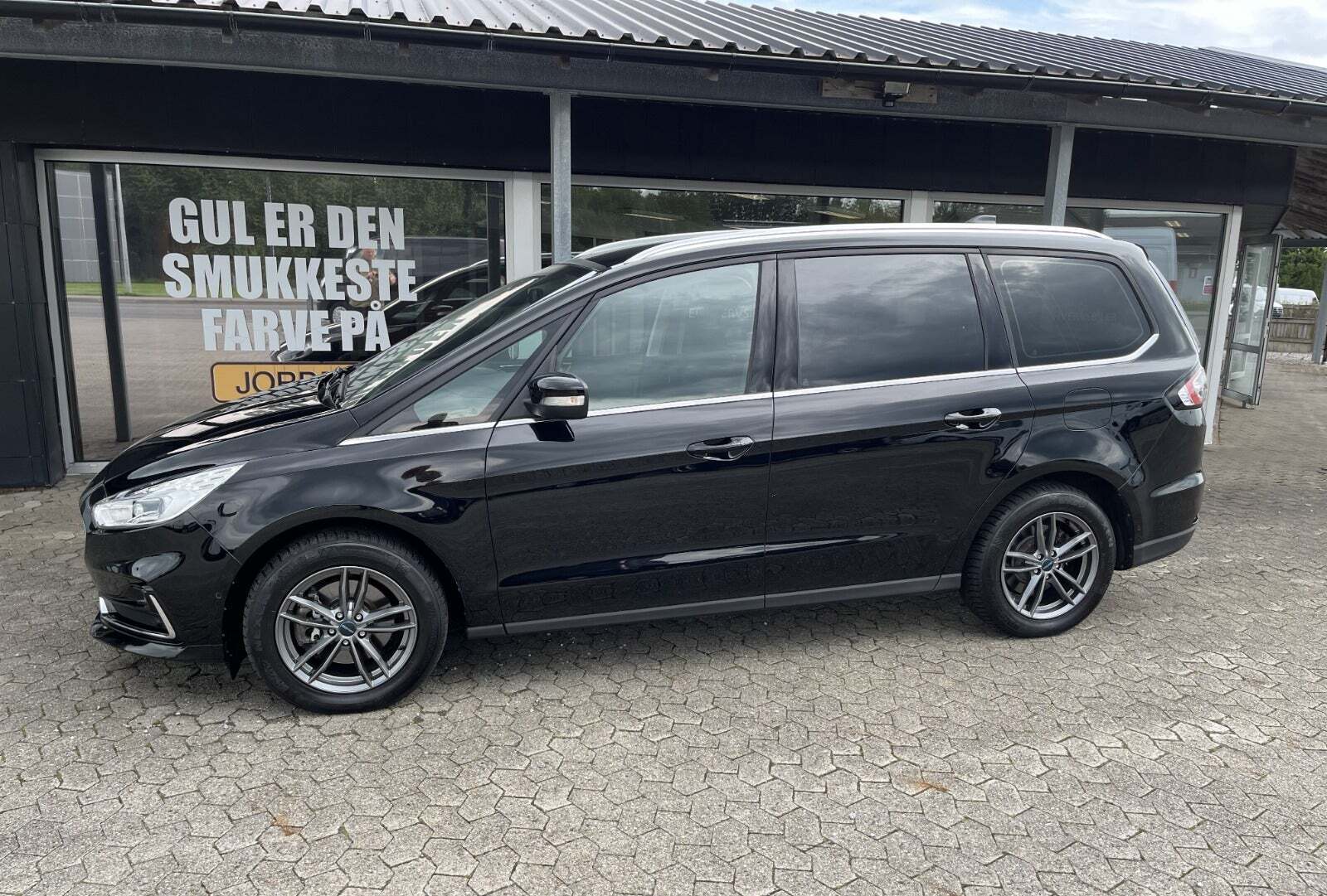 Ford Galaxy