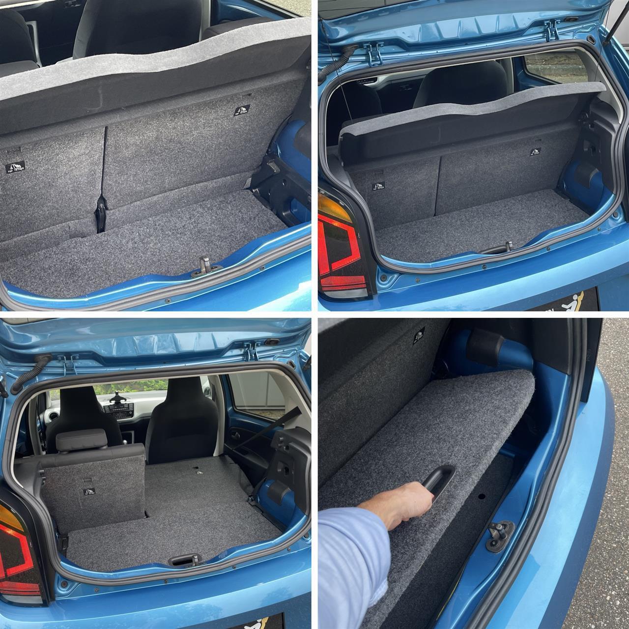 undefined VW e-up fra 2020