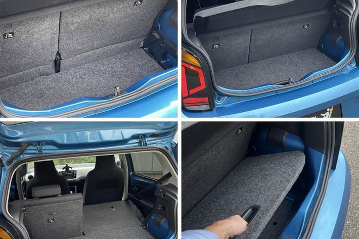 undefined VW e-up fra 2020