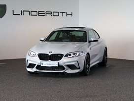 BMW M2 3,0 Coupé Competition aut.