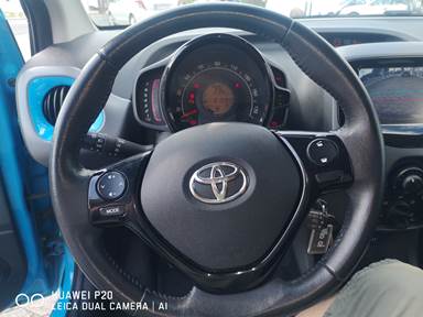 Toyota Aygo 1,0 1.0 VVT-i
