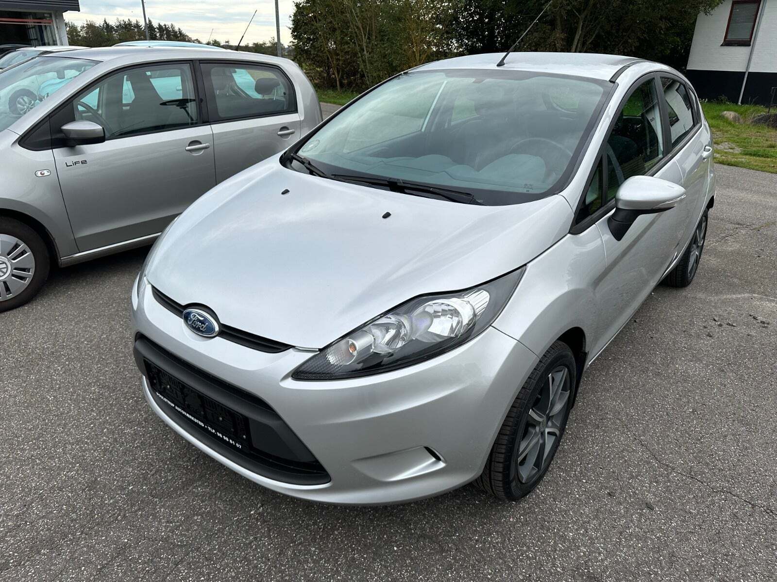 undefined Ford Fiesta fra 2009