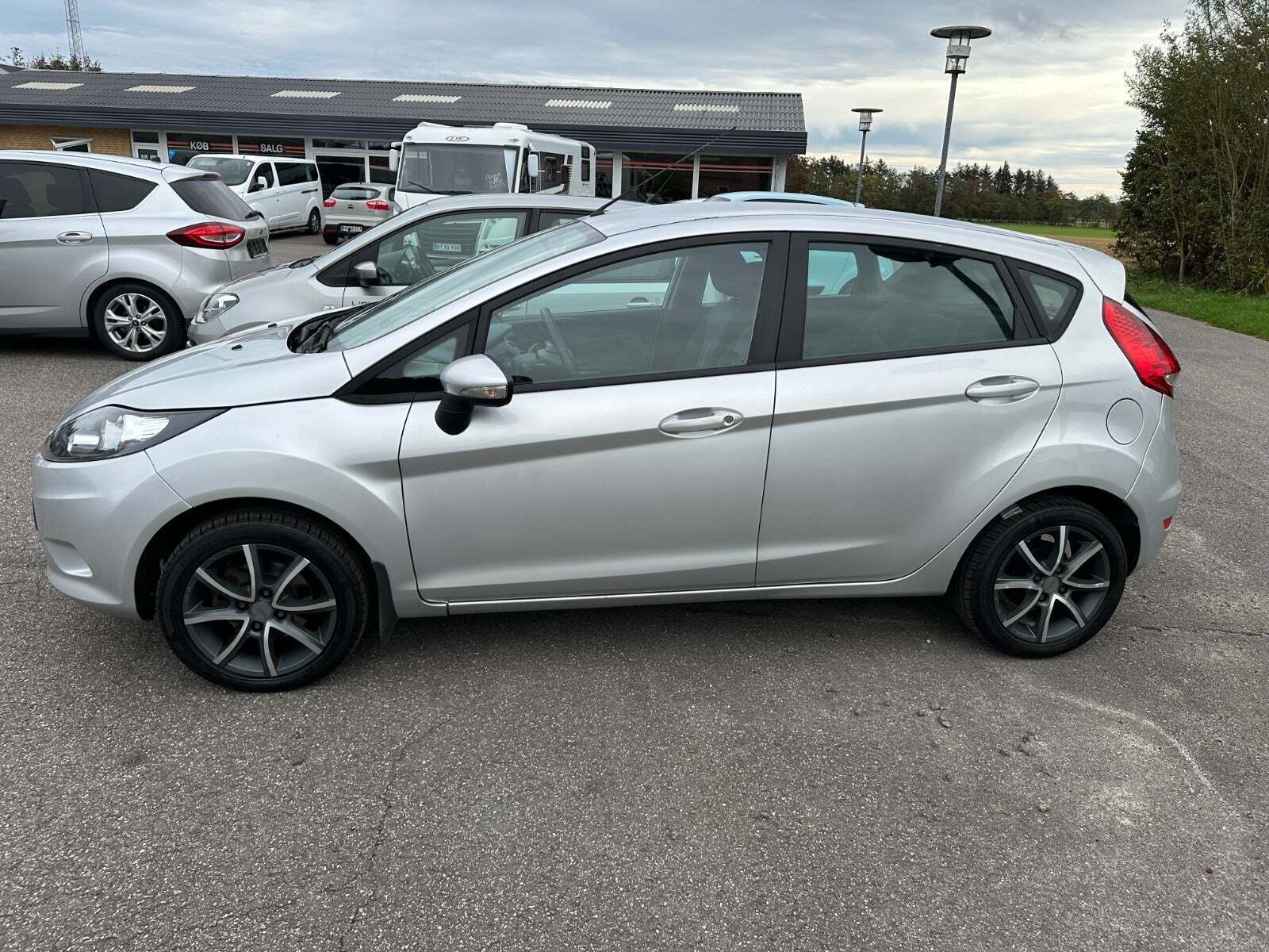 undefined Ford Fiesta fra 2009