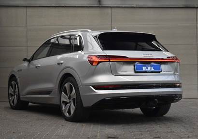 Audi e-tron 55 Advanced Prestige quattro