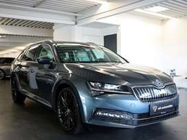 Skoda Superb 1,4 TSi iV L&K Combi DSG