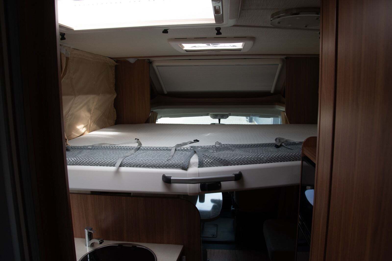 Hvid Fiat Carado fra 2017