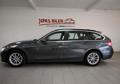 BMW 320i 2,0 Touring Executive aut.