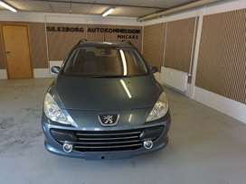 Peugeot 307 1,6 HDi 90 Complete stc.