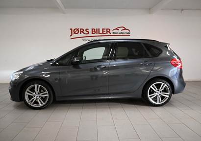 BMW 220d 2,0 Active Tourer M-Sport xDrive aut.