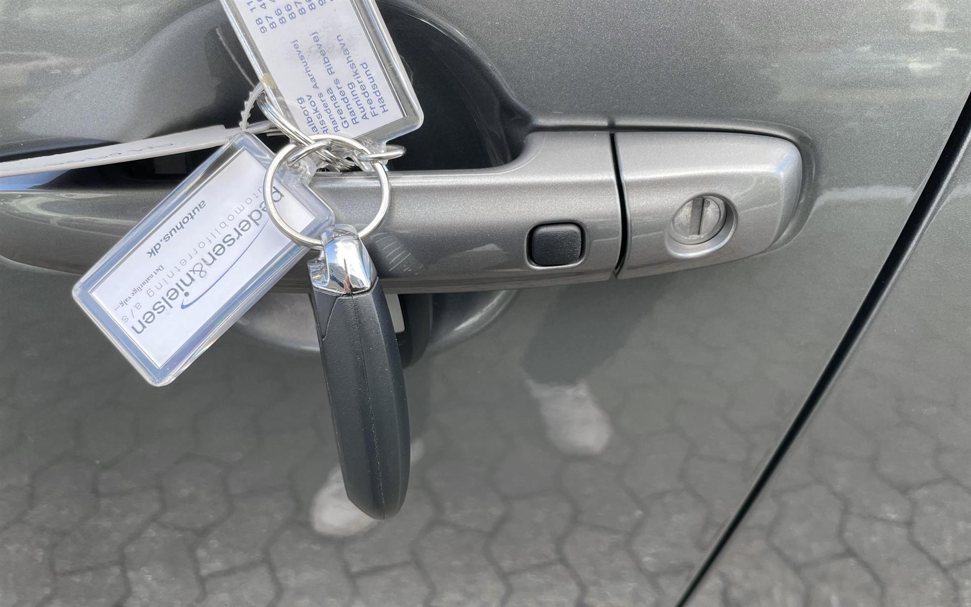 Sort Suzuki Vitara fra 2023