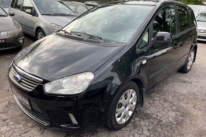 Sort Ford C-MAX fra 2009