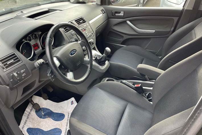 Sort Ford C-MAX fra 2009