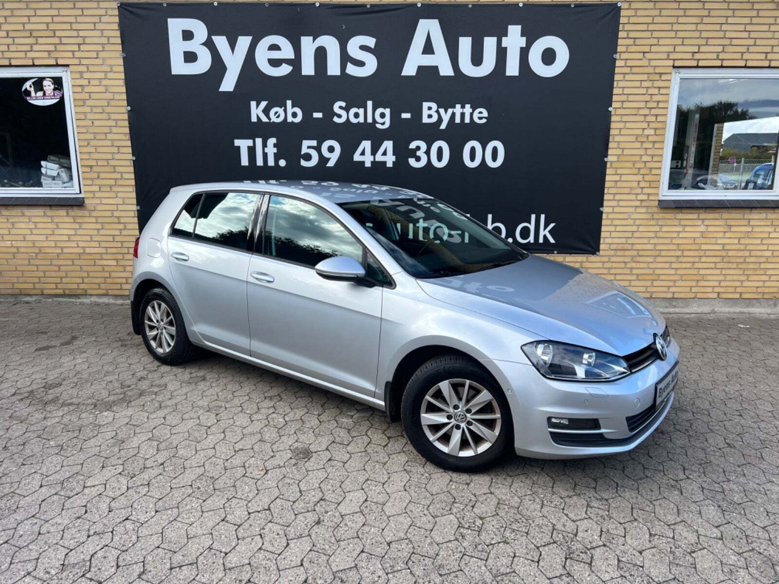 VW Golf VII 1,4 TSi 122 Comfortline BMT