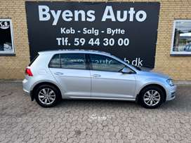 VW Golf VII 1,4 TSi 122 Comfortline BMT