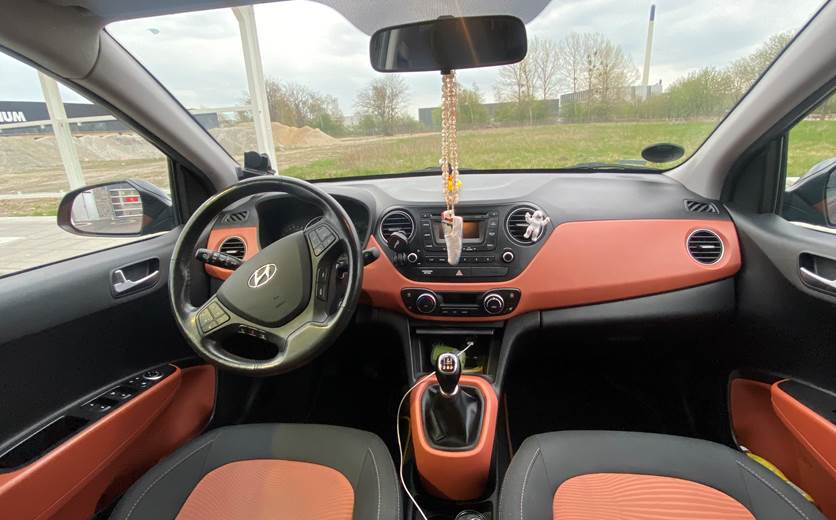 Hyundai i10 0,5