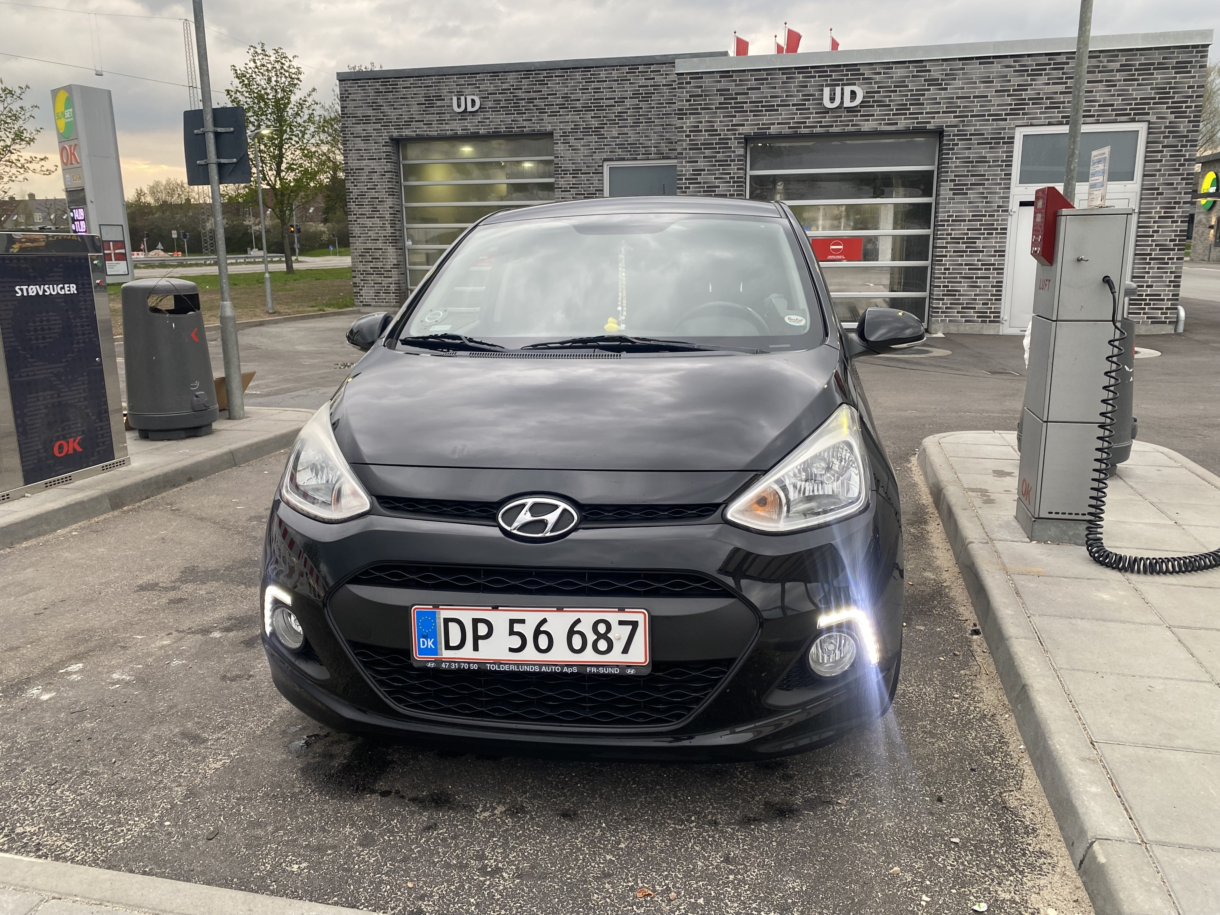 Hyundai i10 0,5