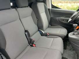 Toyota ProAce City 1,5 Medium D Comfort Smart Active Vision Dobbelt Bagdør 102HK Van