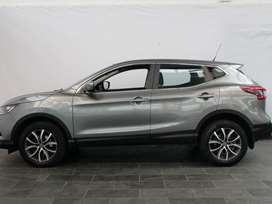 Nissan Qashqai 1,5 dCi 115 Visia