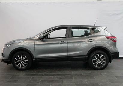 Nissan Qashqai 1,5 dCi 115 Visia