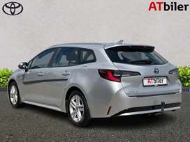 Toyota Corolla 1,8 Touring Sports Hybrid H3 Smart E-CVT 122HK Stc Trinl. Gear