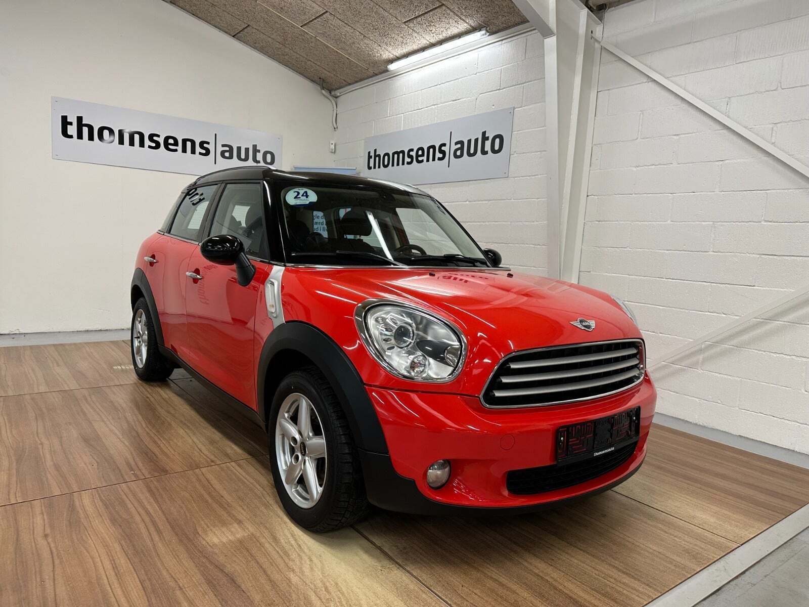 Mini Countryman Cooper 1,6
