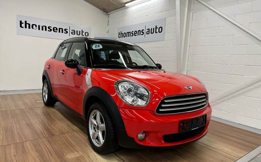 Mini Countryman Cooper 1,6