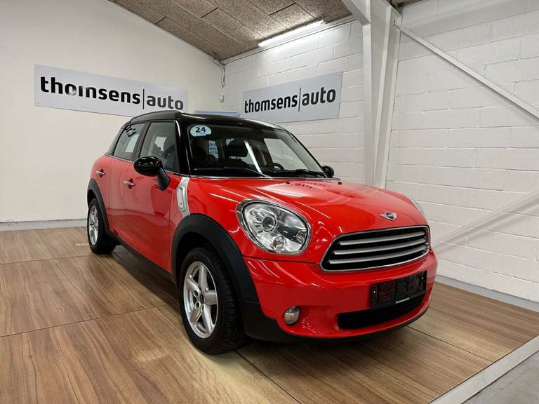 Mini Countryman Cooper 1,6