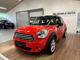 Mini Countryman Cooper 1,6