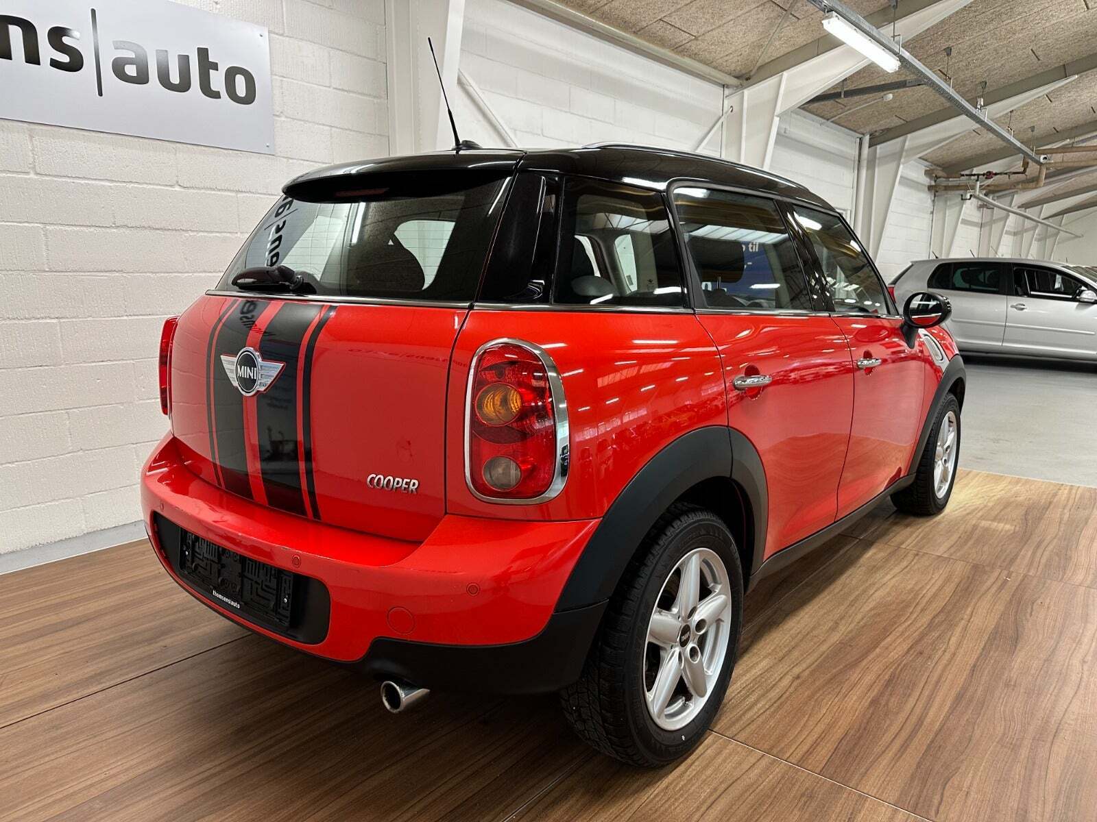 Mini Countryman Cooper 1,6
