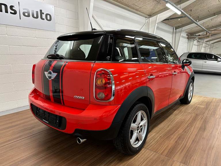 Mini Countryman Cooper 1,6