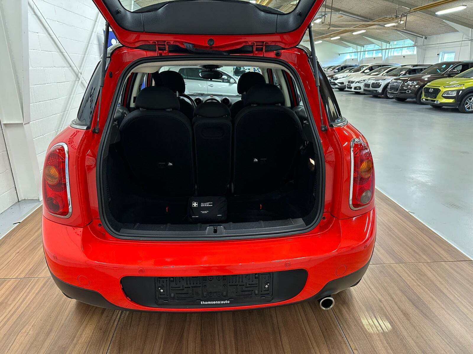 MINI Countryman Cooper