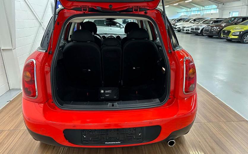 MINI Countryman Cooper