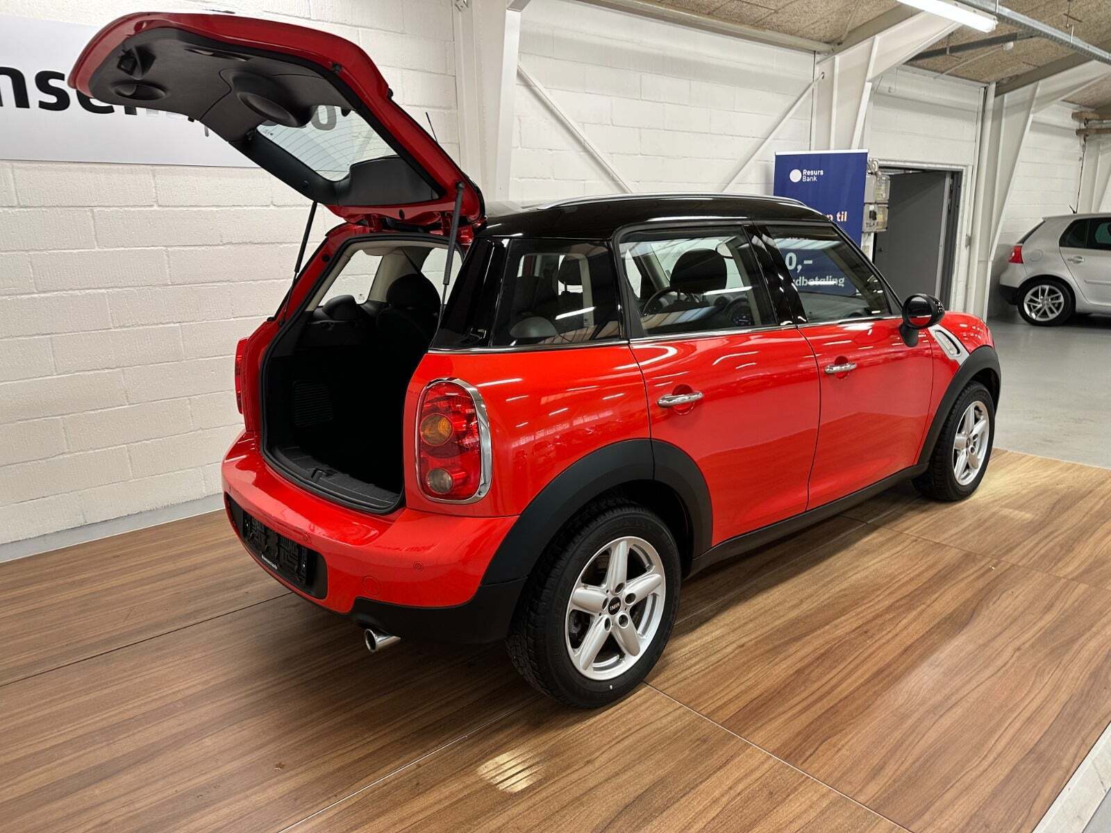 MINI Countryman Cooper