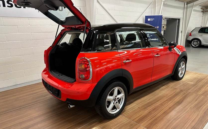 MINI Countryman Cooper