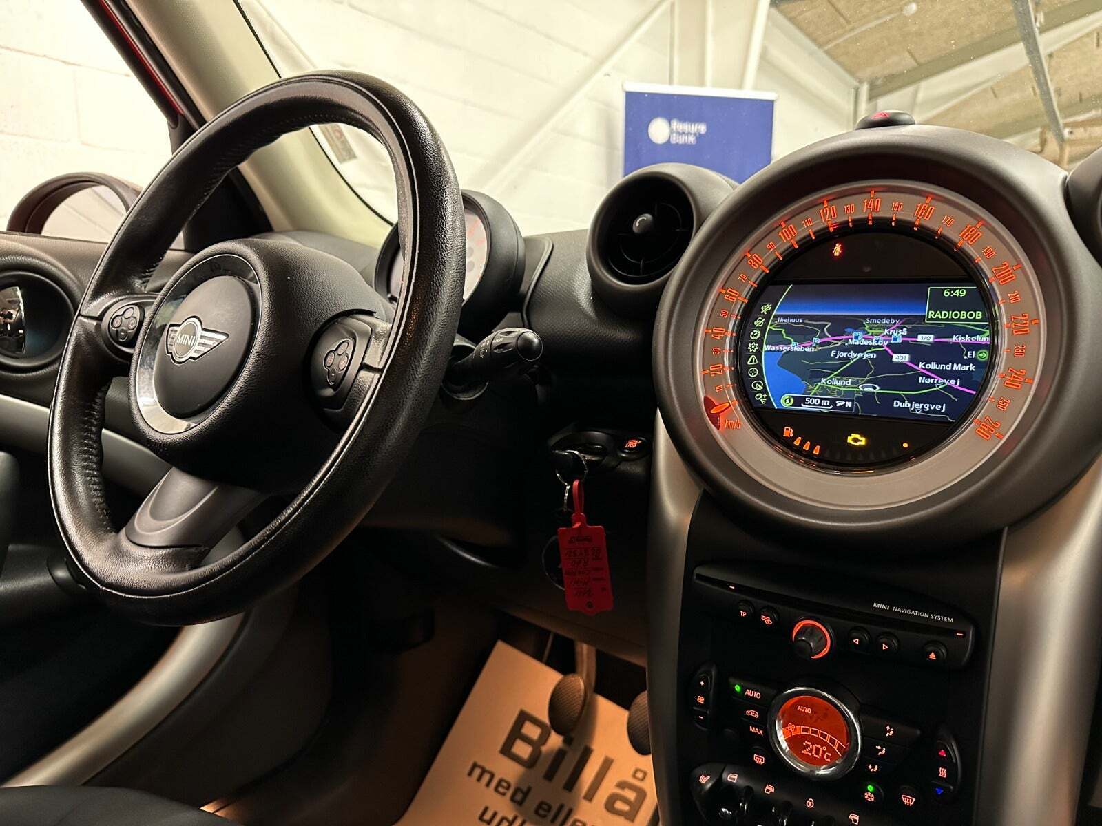 MINI Countryman Cooper