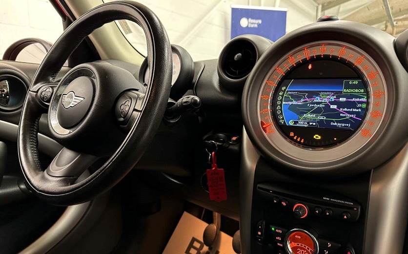 MINI Countryman Cooper