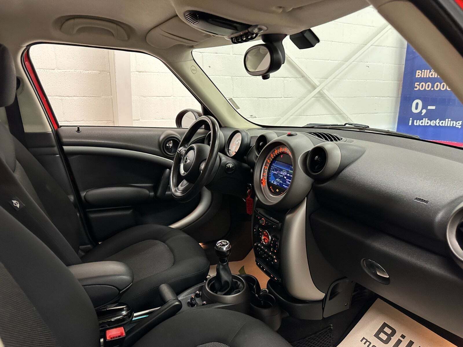 MINI Countryman Cooper