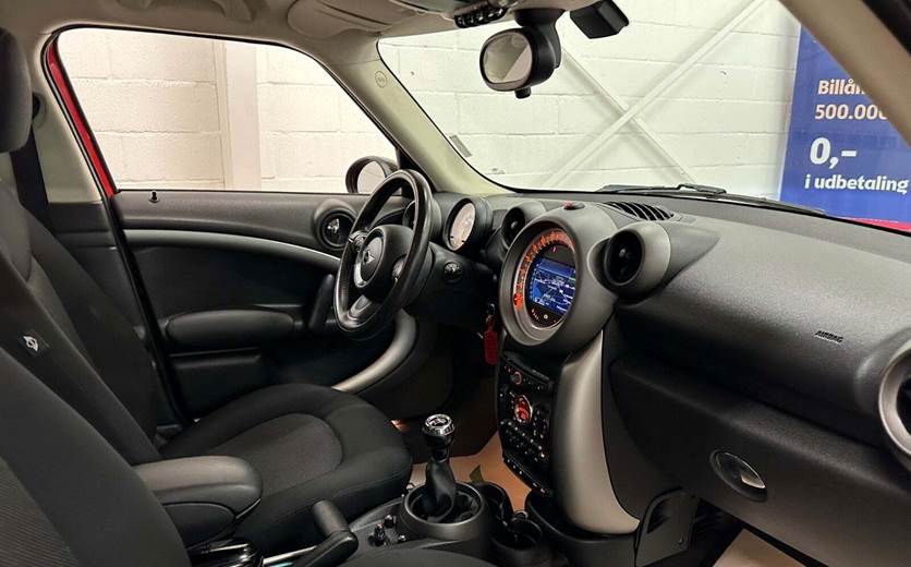 MINI Countryman Cooper