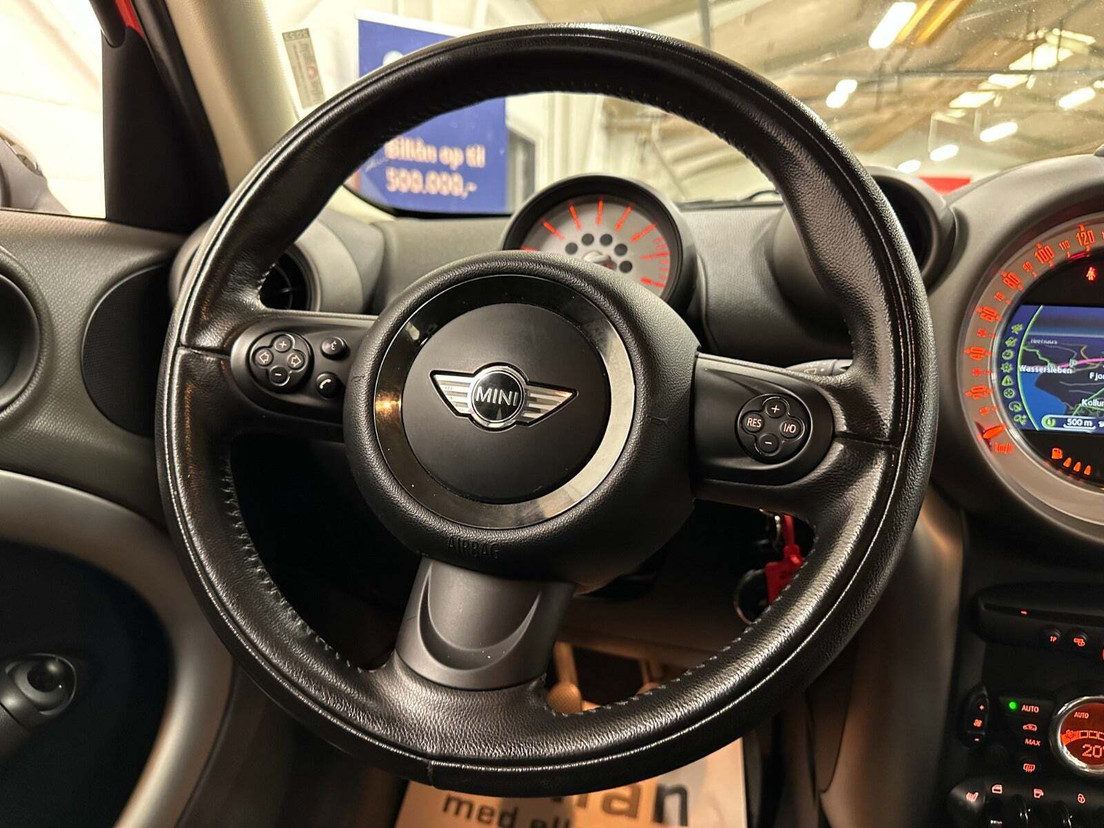 MINI Countryman Cooper