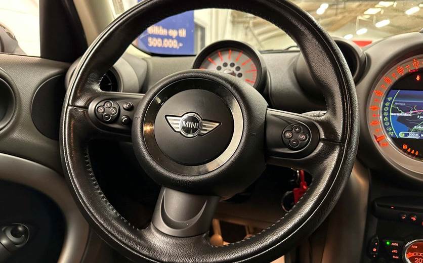 MINI Countryman Cooper