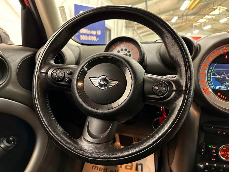 MINI Countryman Cooper